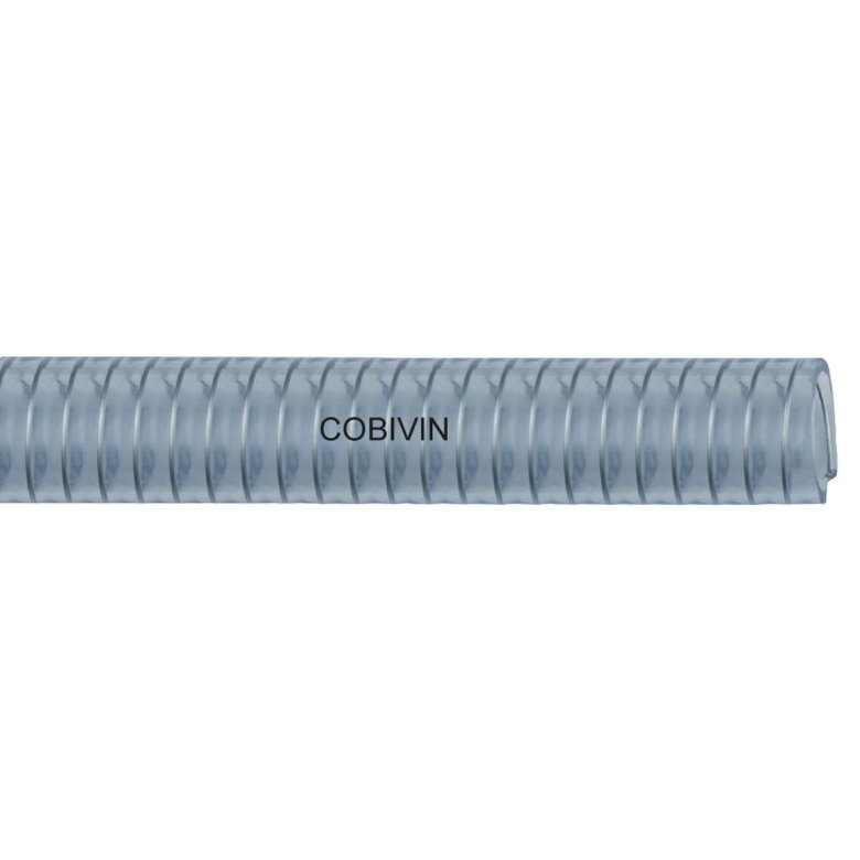Suge- og trykluftslange COBIVIN 1" PVC