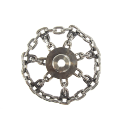Cyklonk�de (uden sk�r) �250 - 12 mm