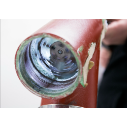 Cyklonk�de (uden sk�r) �250 - 12 mm