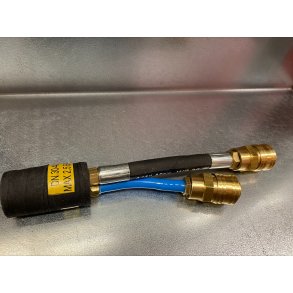 Kortballon 30-40 med 1x bypass