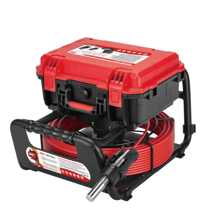 DKRT tv-inspektionskamera