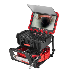 DKRT tv-inspektionskamera