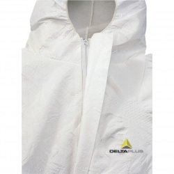 Beskyttelsesdragt med htte DT117 - str. XL