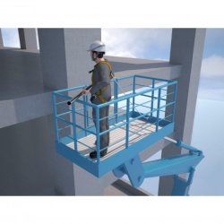 Faldsikringsst Elara130V2 - str. S/M/L