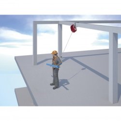 Faldsikringsst Elara270 - str. S/M/L