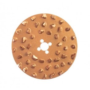 Frontplade metal Twister Conrete Remover 115