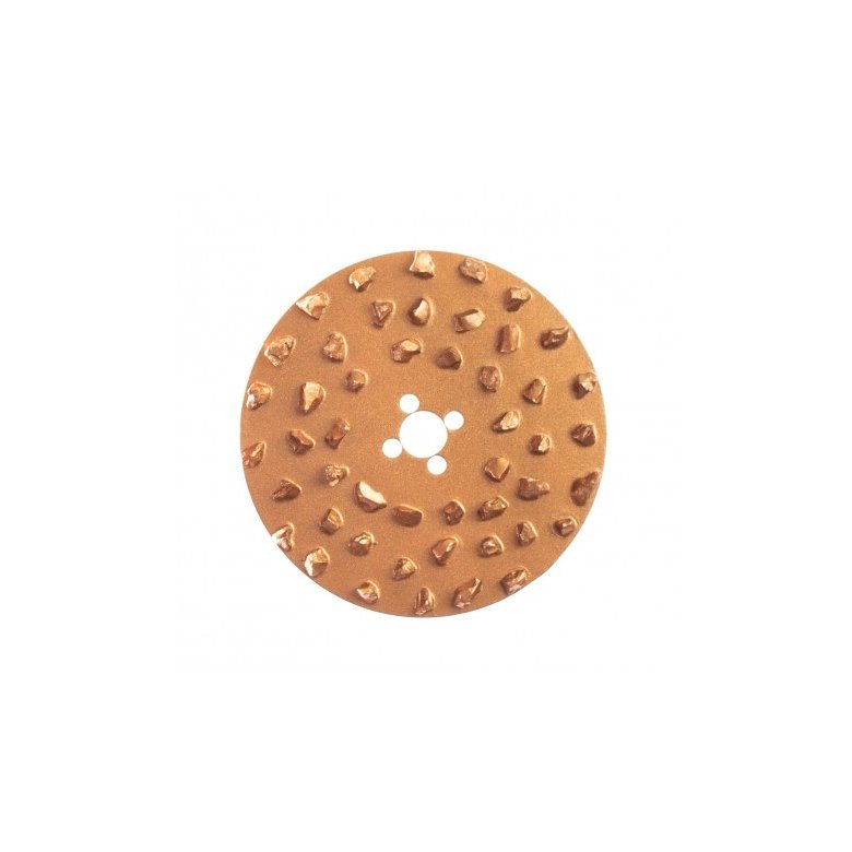 Frontplade metal Twister Conrete Remover 115