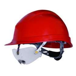 Sikkerhedsbriller til hjelm Fuego (klar)