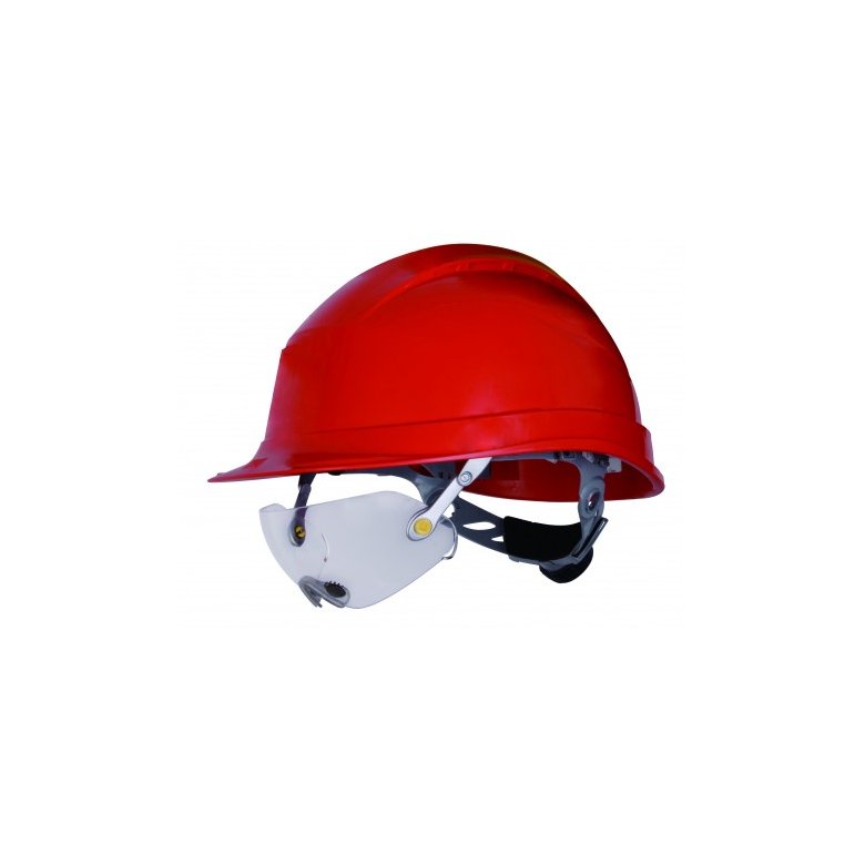 Sikkerhedsbriller til hjelm Fuego (klar)