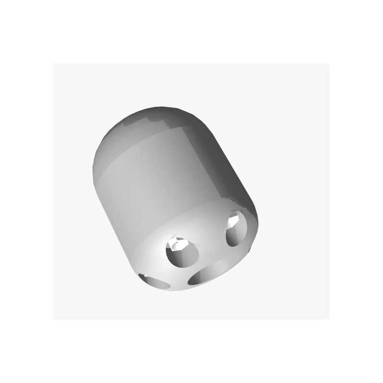 Goblin Granat dyse 1/2 -30l/min ved 500 bar