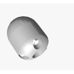 Goblin Granat dyse 3/8 -15l/min ved 500 bar