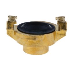 GEKA kobling med 1/2" muffe/IRG