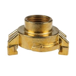 GEKA kobling med 1/2