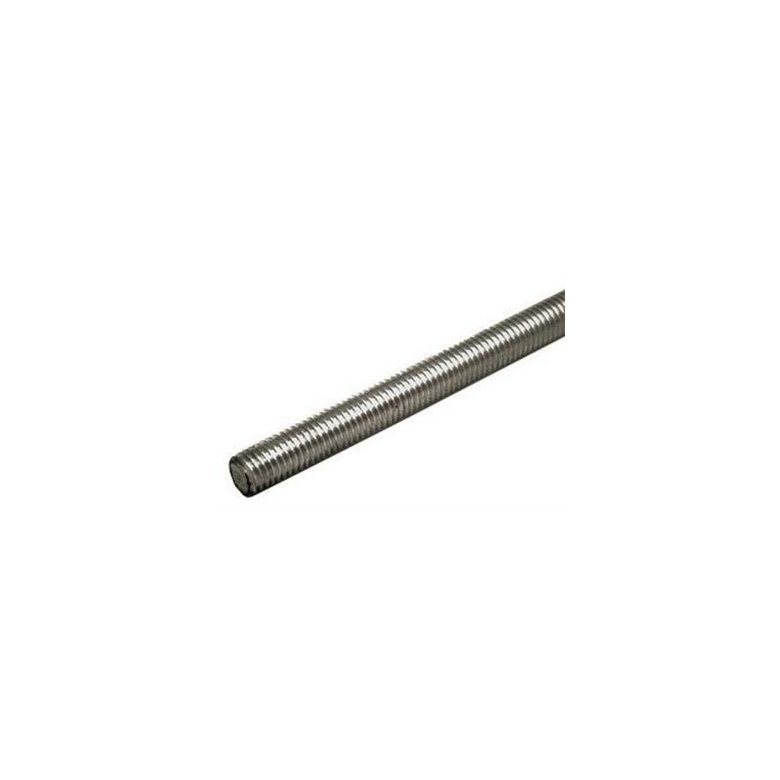 Gevindjern 3/8" lngde 1000 mm