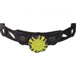 Klatrehjelm Granite Wind (gul)