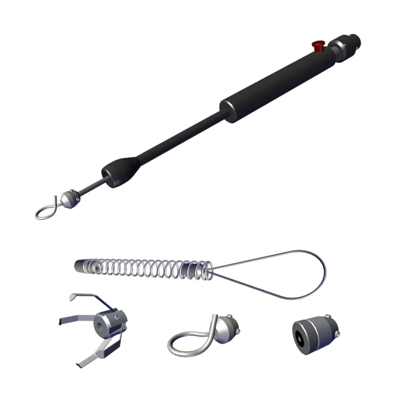Small Grabber kobi st 5m