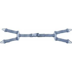 Hagestrop Dynamic Jugalpha til ONYX sikkerhedshjelm