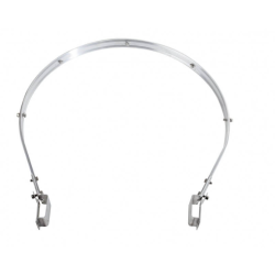 HAILO Rygbeskyttelsesstang til styr 72x25mm (6005801)