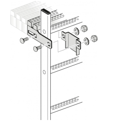 HAILO Udstigningtrin  i stl. - 440 mm (6003471)