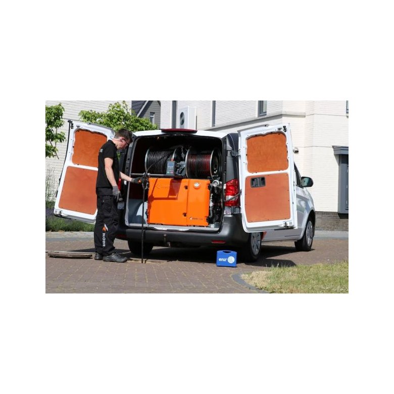 ROM CUBE spuler 140 bar 60 liter