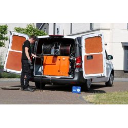 ROM CUBE spuler 150 bar 60 liter