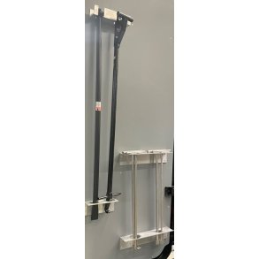 Holder til dkselbnere, knopstang mv.