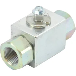 ROM 2-vejs ventil 1/2" (1032)