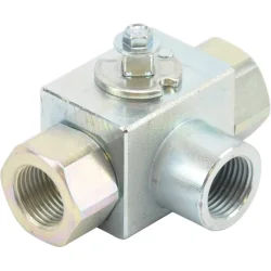 ROM 3-vejs ventil 1/2" (1030)