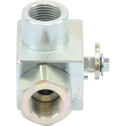 ROM 3-vejs ventil 1/2" (1030)