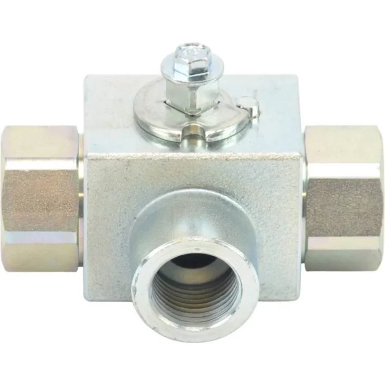 ROM 3-vejs ventil 1/2" (1030)