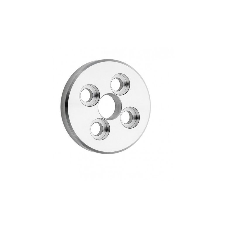 Mellemring til hub (4 riller) 10,5 x 35