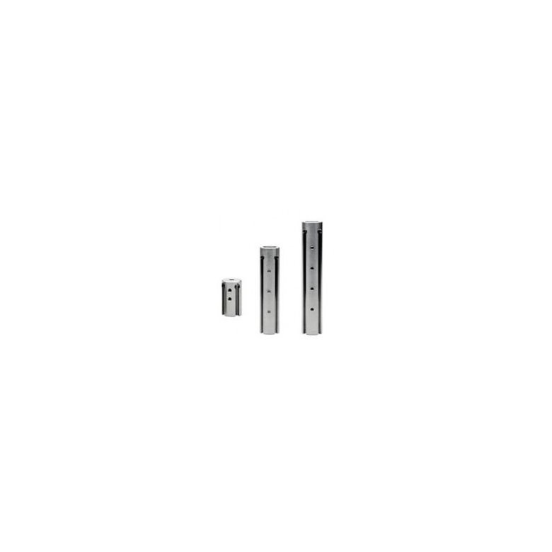 Hub 4 riller (alu) 70-100 - 12 mm