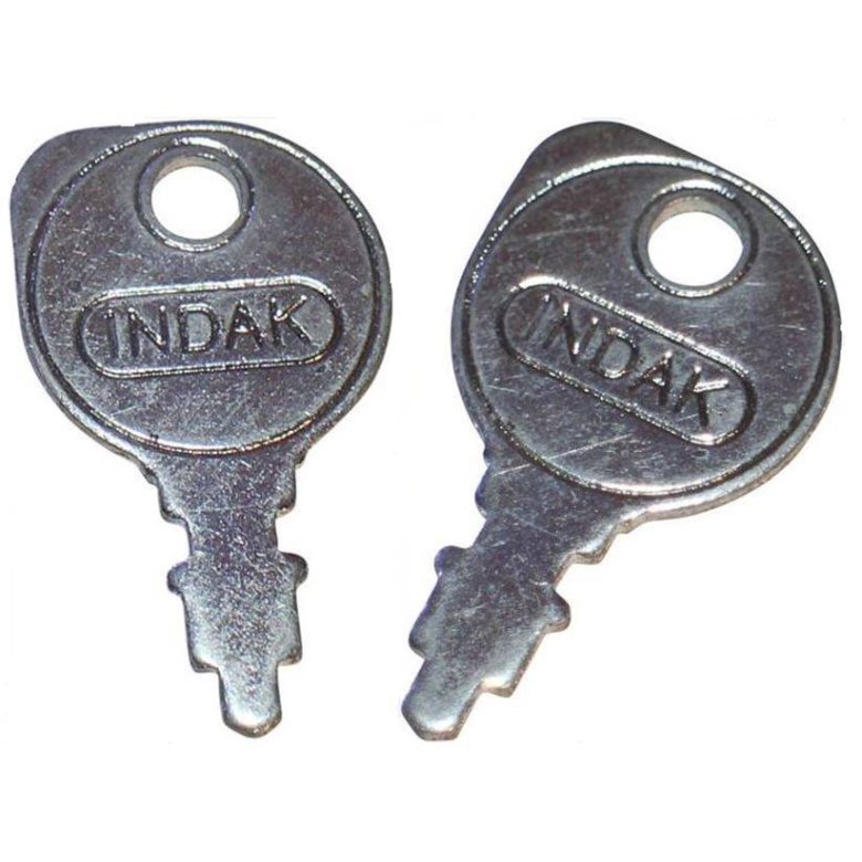 Tndingsngler (2 stk.) til motor B&S (3208)