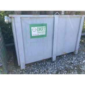 *UDLEJNING* Sedimentation container 