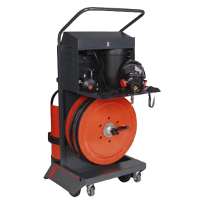 *UDLEJNING* Friskluftforsyning Diablo 8000/2