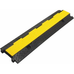 *UDLEJNING* Kabelbro 3 Kanal - Overkrsels rampe - El kabler