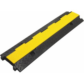 *UDLEJNING* Kabelbro 3 Kanal - Overkrsels rampe - El kabler