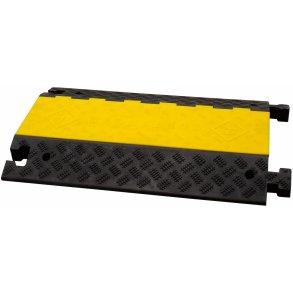 *UDLEJNING* Kabelbro 3 Kanal - Overkrsels rampe 20 ton stor