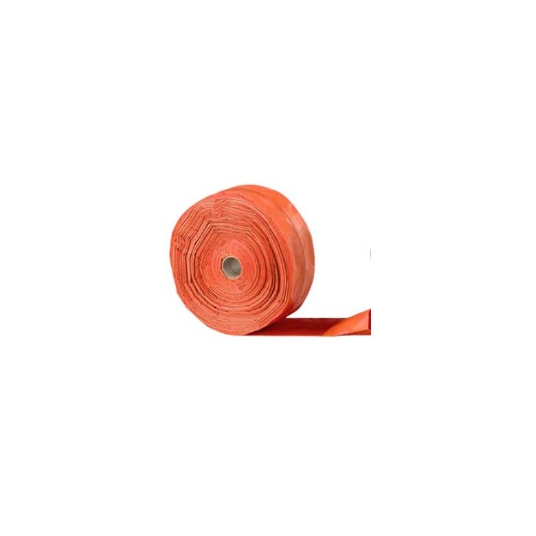 Kalibreringsslange til 150 mm rr (orange)