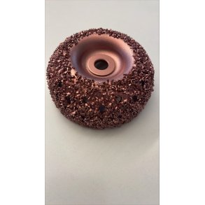 Kobberfrsehoved 70 mm