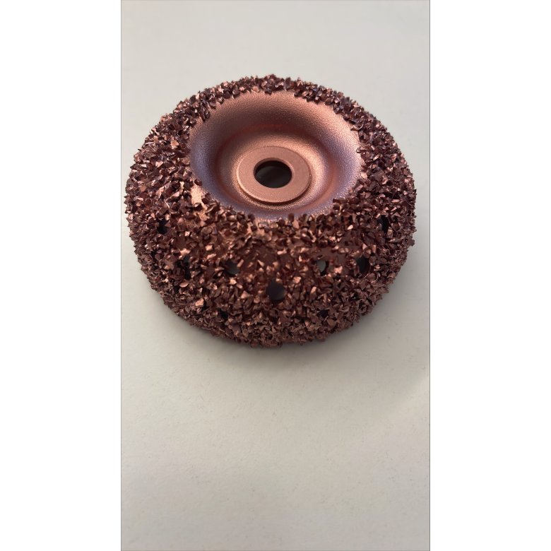 Kobberfrsehoved 70 mm