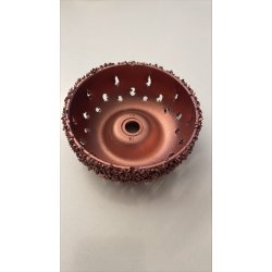 Kobberfrsehoved 70 mm