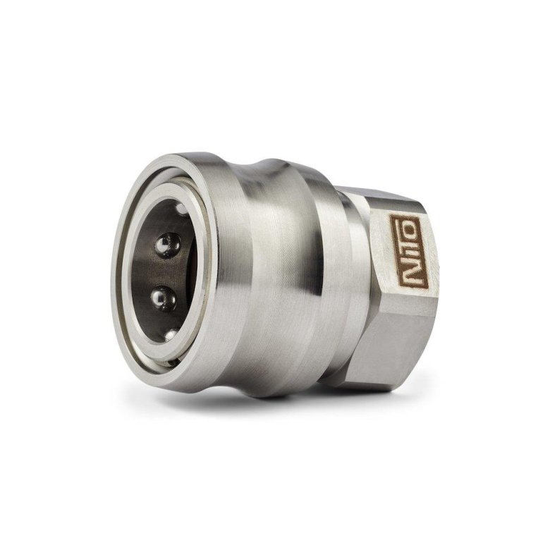 NITO 3/8" lynkobling til hjtryk IRG