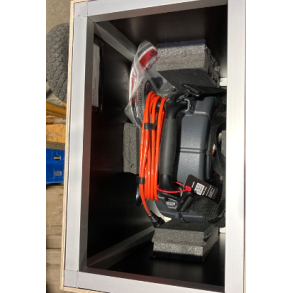 *UDLEJNING* Kloak-tv med 15,5 mm kamera og 25 m rrl