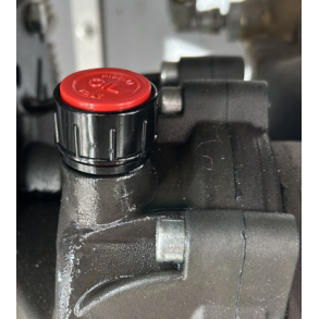 Olie prop til Spulepumpe