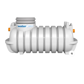 *UDLEJNING* Olieudskiller 3 l/sek.