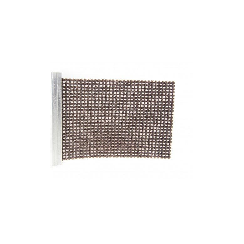 Poleringsvinger (med aluskinne) - 100 x 150