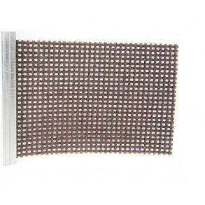 Poleringsvinger (med aluskinne) - 50 x 100