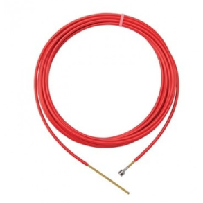 RIDGID FlexShaft K9-12 6 mm wire med kappe og koblinger - 9 m