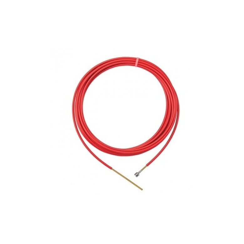 RIDGID FlexShaft K9-12 6 mm wire med kappe og koblinger - 9 m